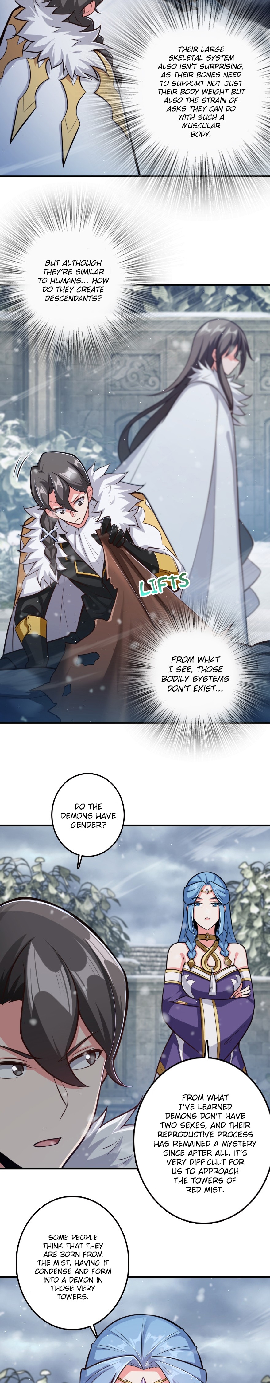 Read Release That Witch EN Manga Online