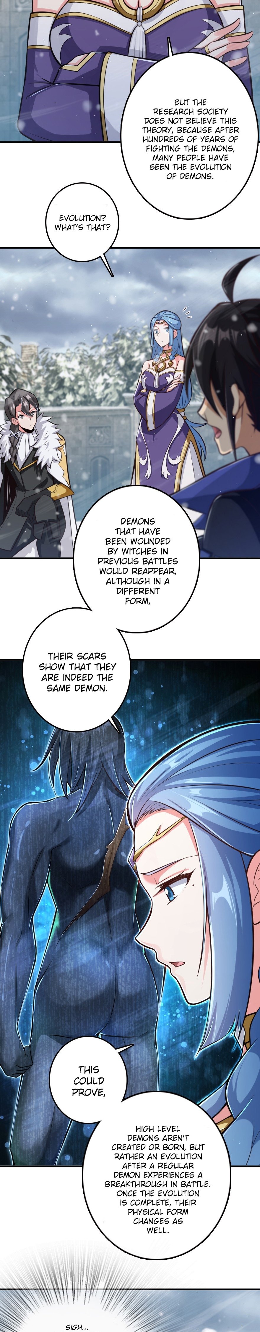 Read Release That Witch EN Manga Online