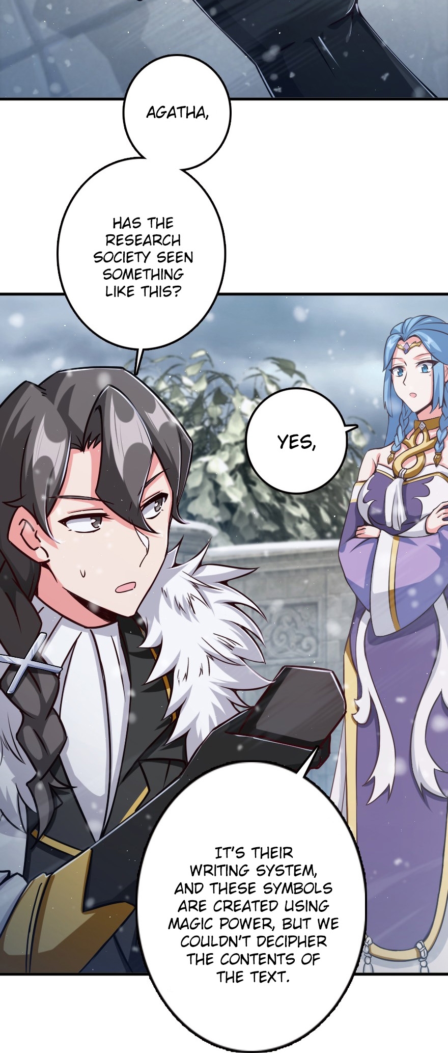 Read Release That Witch EN Manga Online