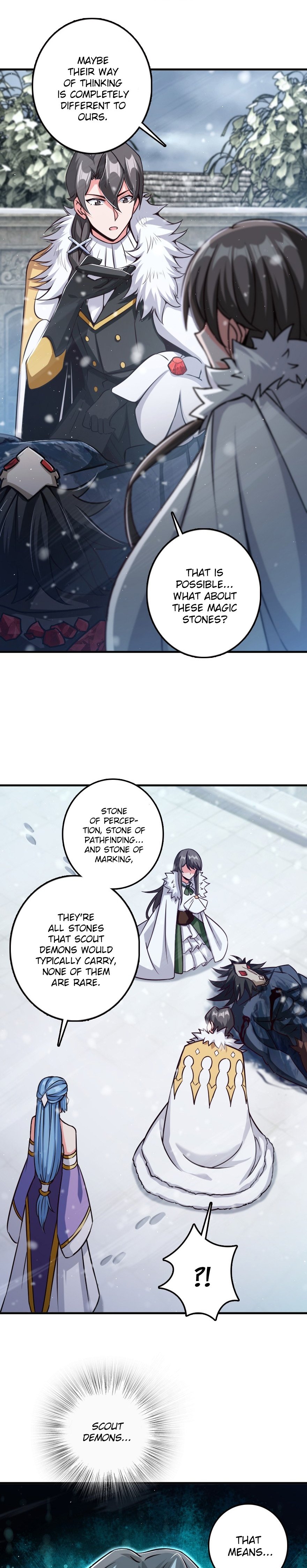 Read Release That Witch EN Manga Online