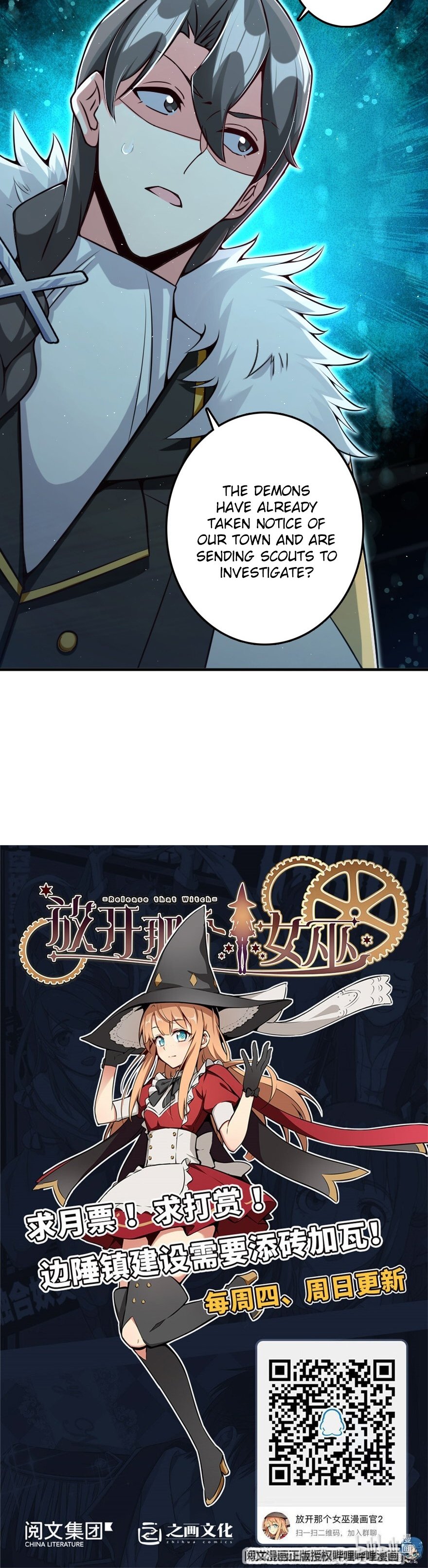 Read Release That Witch EN Manga Online