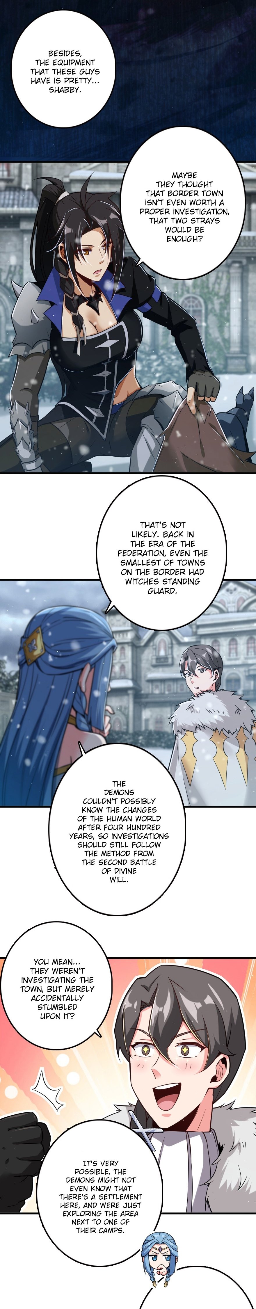 Read Release That Witch EN Manga Online