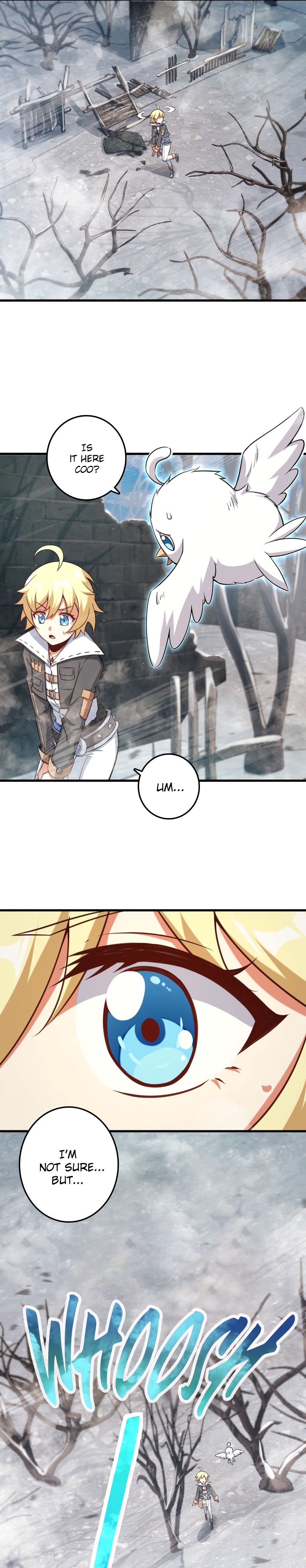 Read Release That Witch EN Manga Online