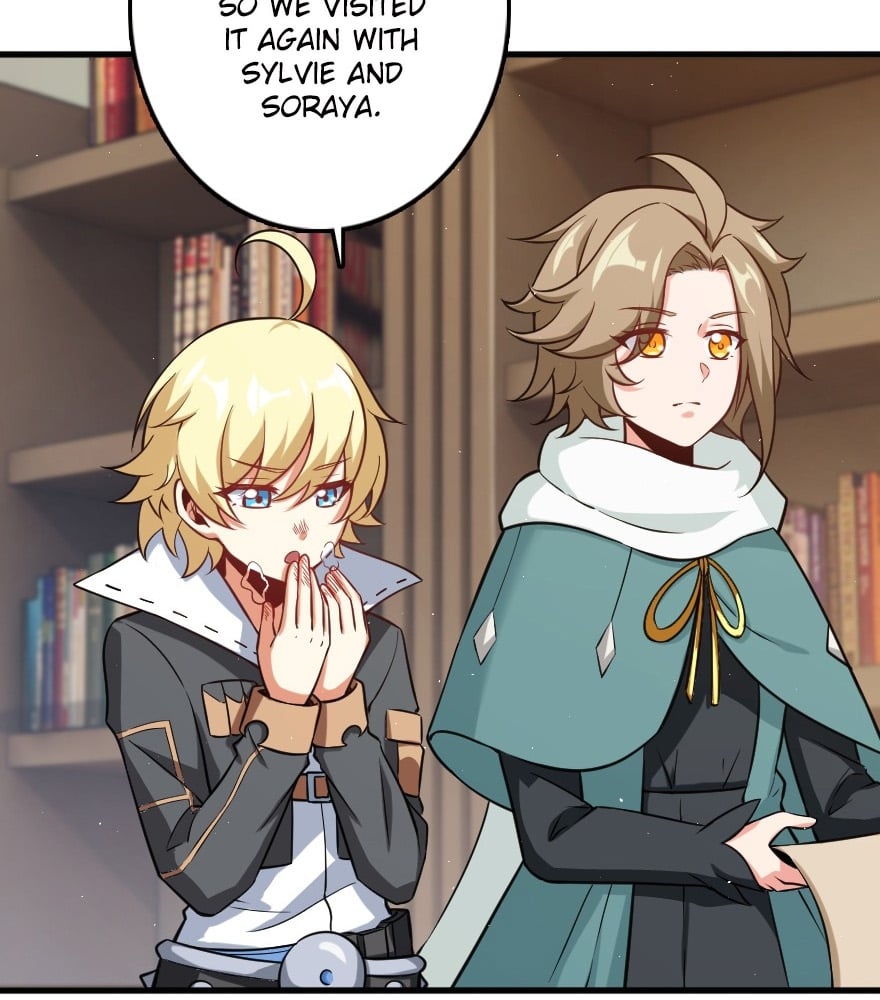 Read Release That Witch EN Manga Online