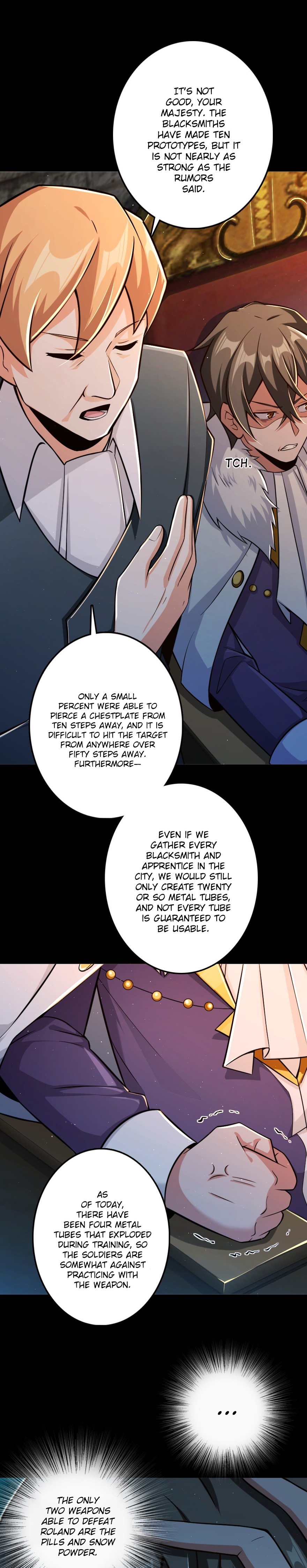 Read Release That Witch EN Manga Online