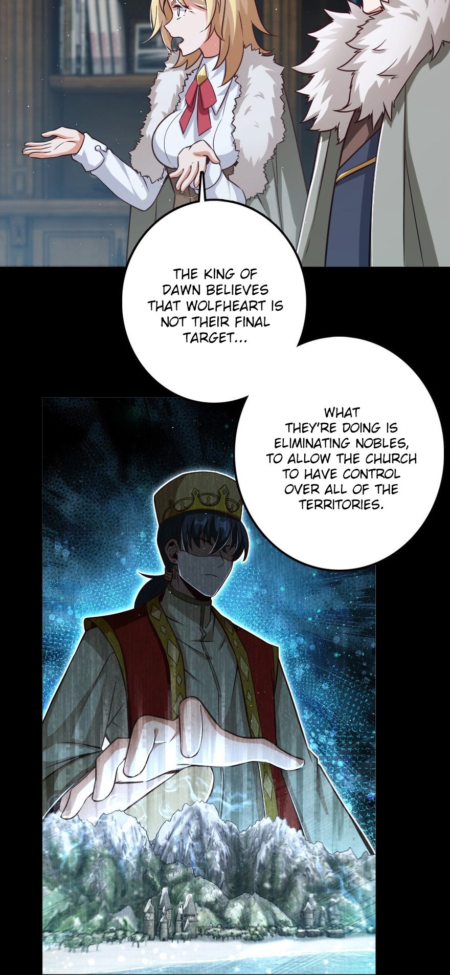 Read Release That Witch EN Manga Online