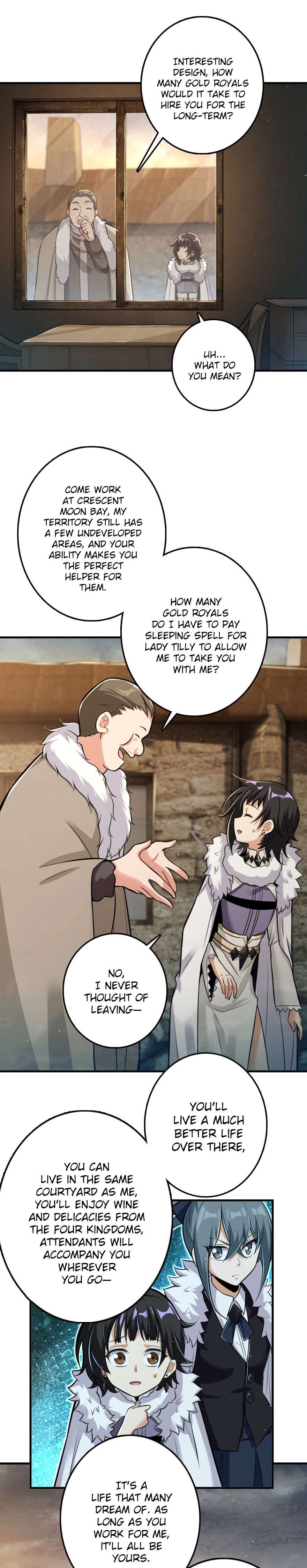 Read Release That Witch EN Manga Online