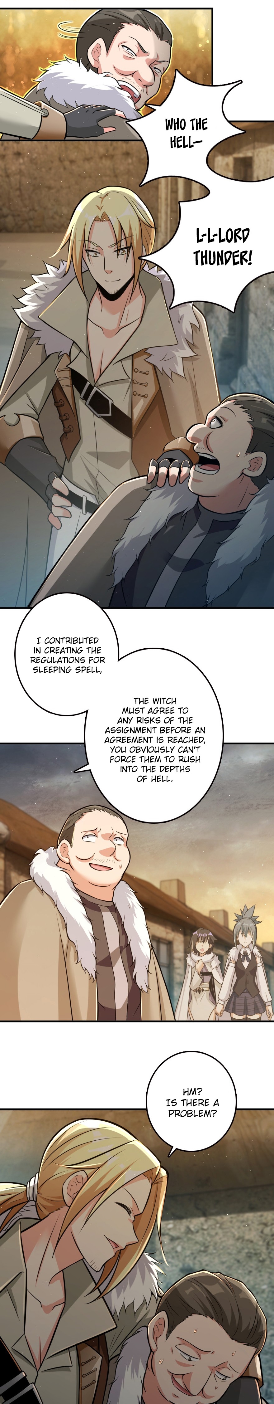 Read Release That Witch EN Manga Online
