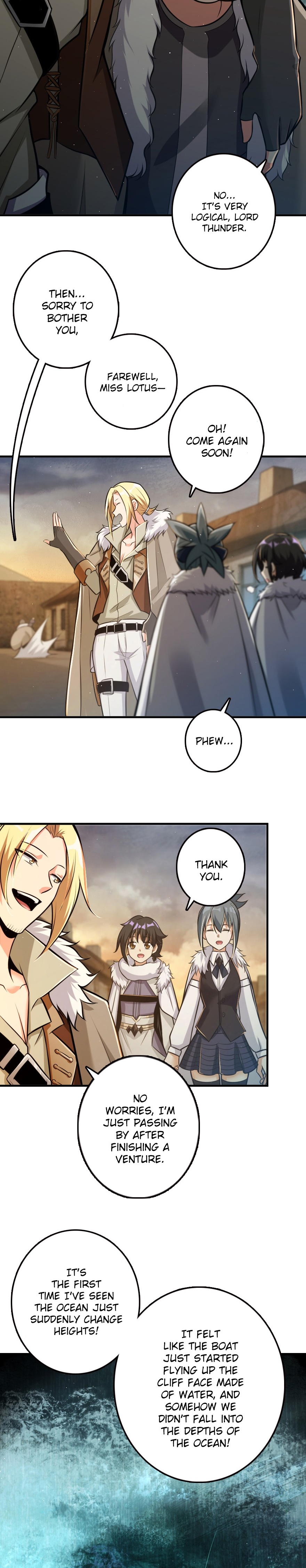 Read Release That Witch EN Manga Online