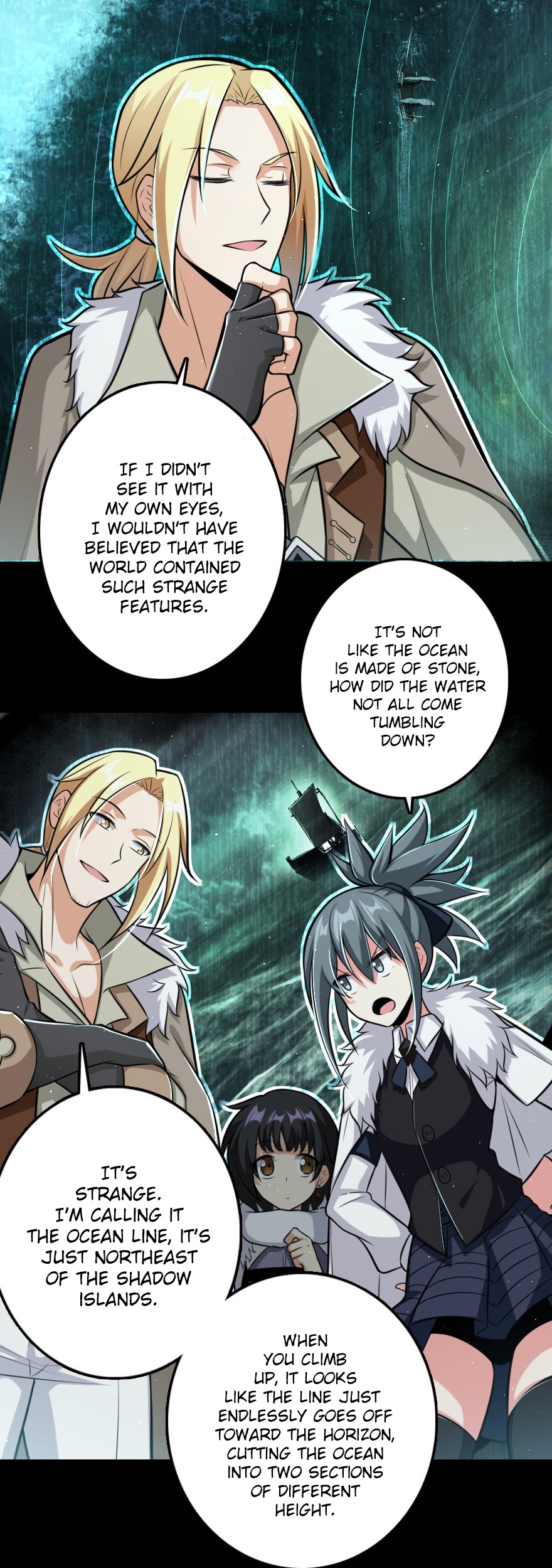 Read Release That Witch EN Manga Online