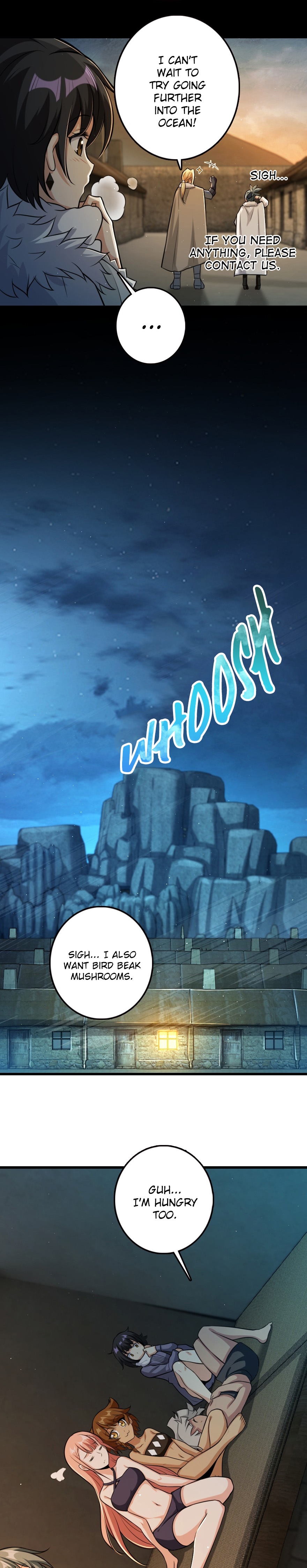Read Release That Witch EN Manga Online
