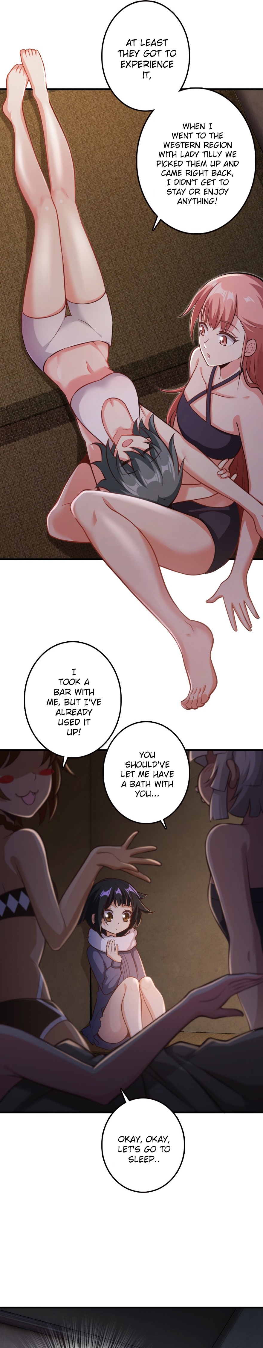 Read Release That Witch EN Manga Online