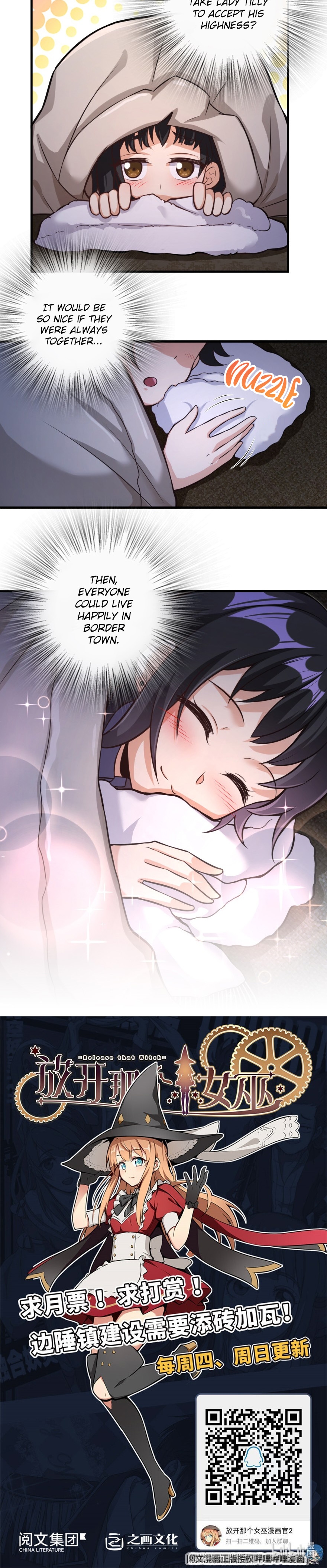 Read Release That Witch EN Manga Online