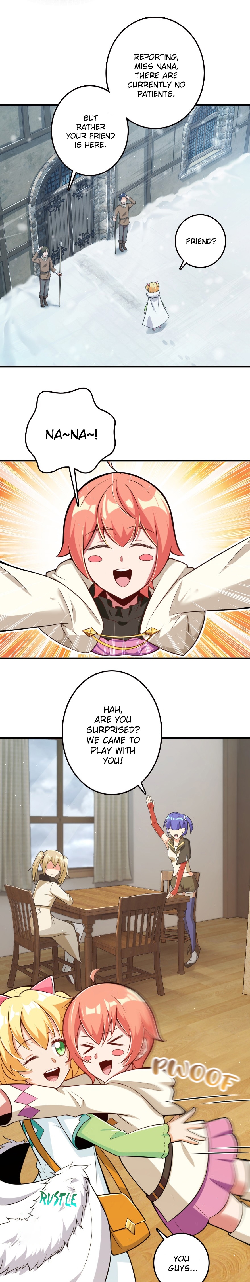 Read Release That Witch EN Manga Online