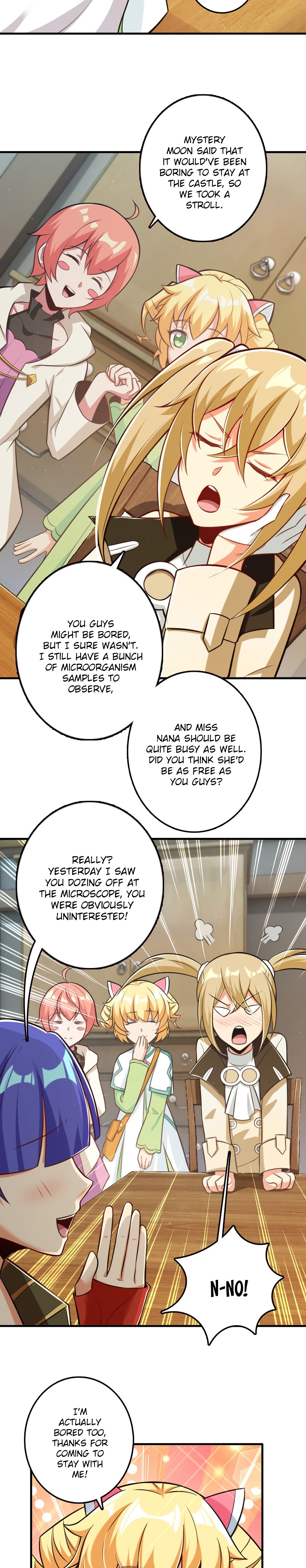 Read Release That Witch EN Manga Online