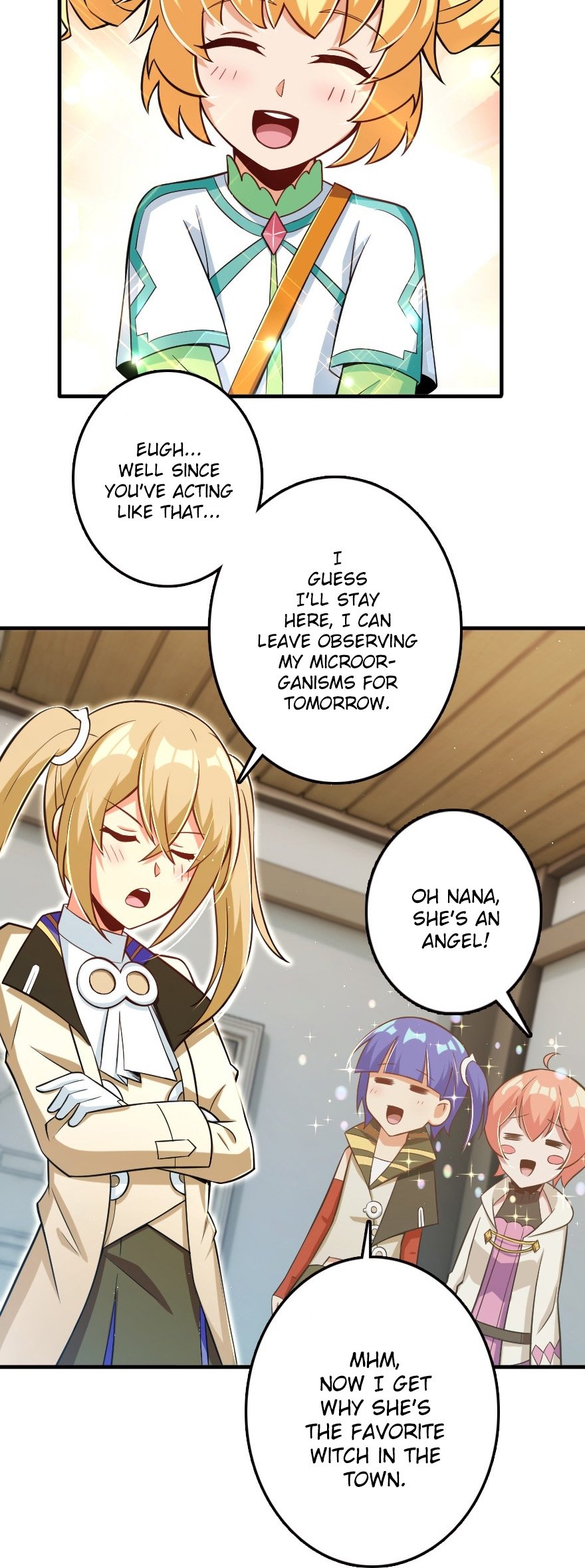 Read Release That Witch EN Manga Online