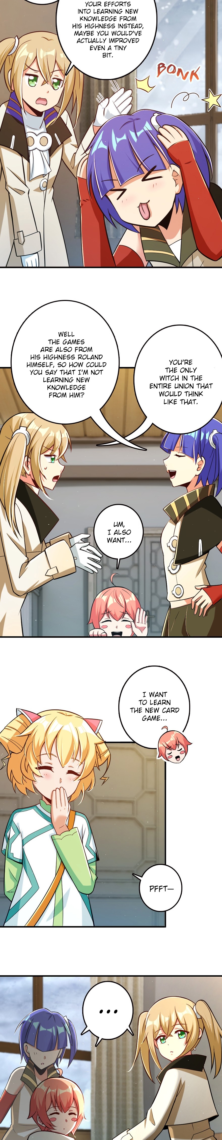 Read Release That Witch EN Manga Online