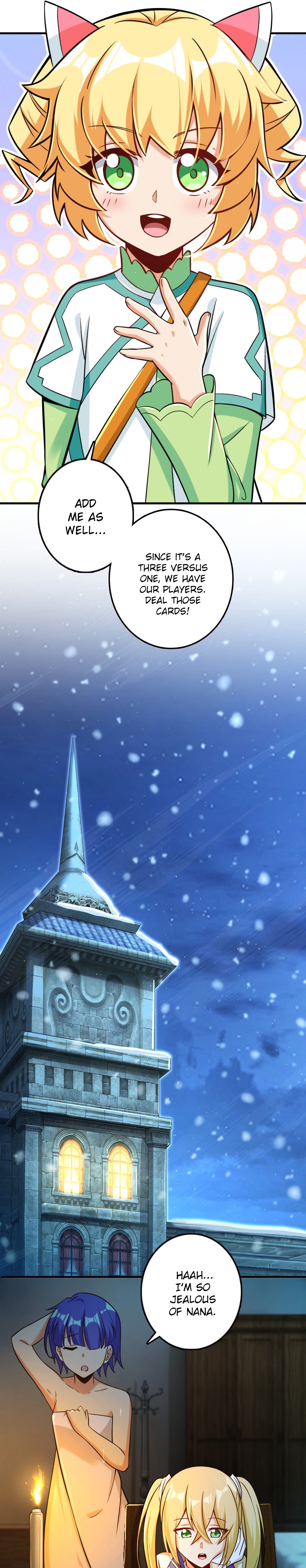 Read Release That Witch EN Manga Online