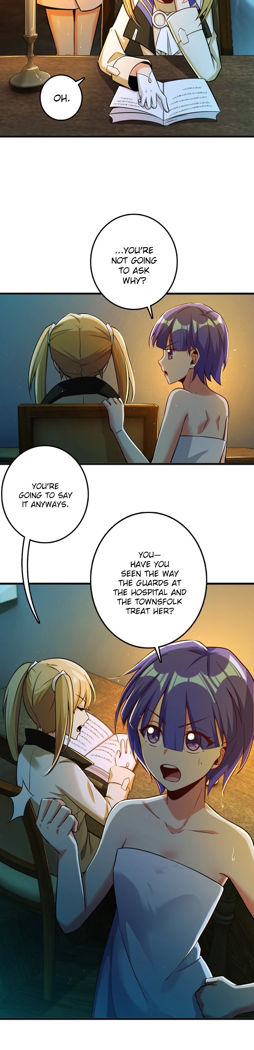 Read Release That Witch EN Manga Online