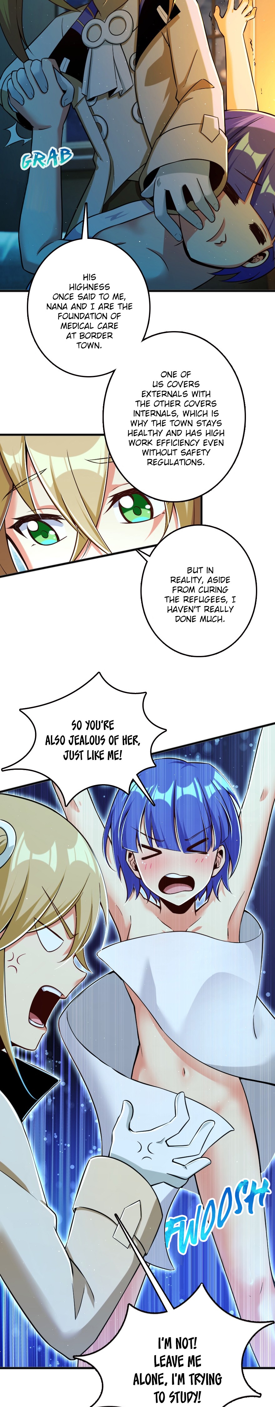 Read Release That Witch EN Manga Online
