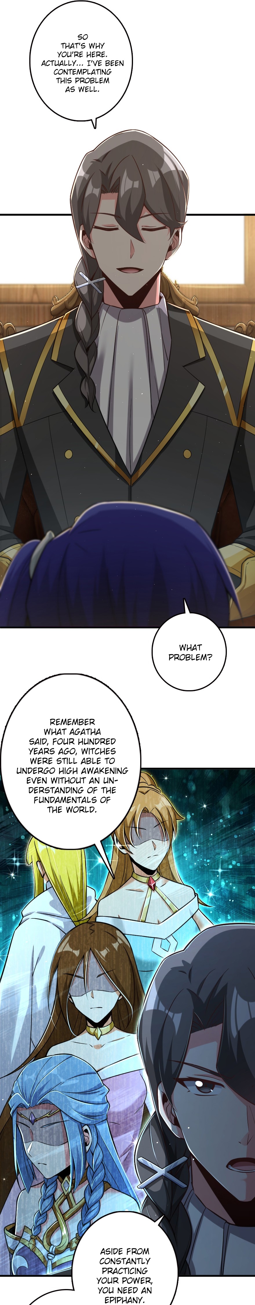 Read Release That Witch EN Manga Online