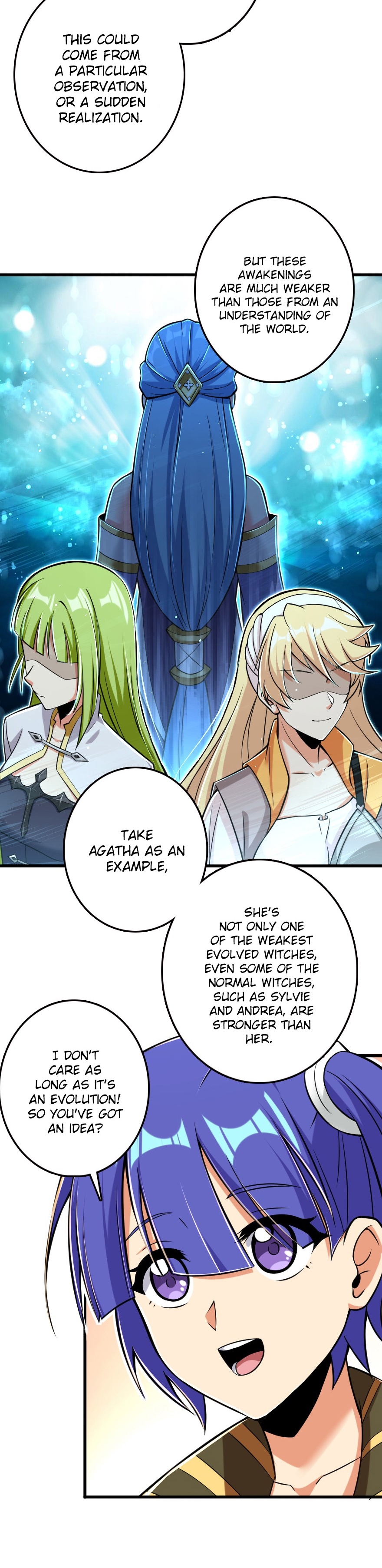 Read Release That Witch EN Manga Online