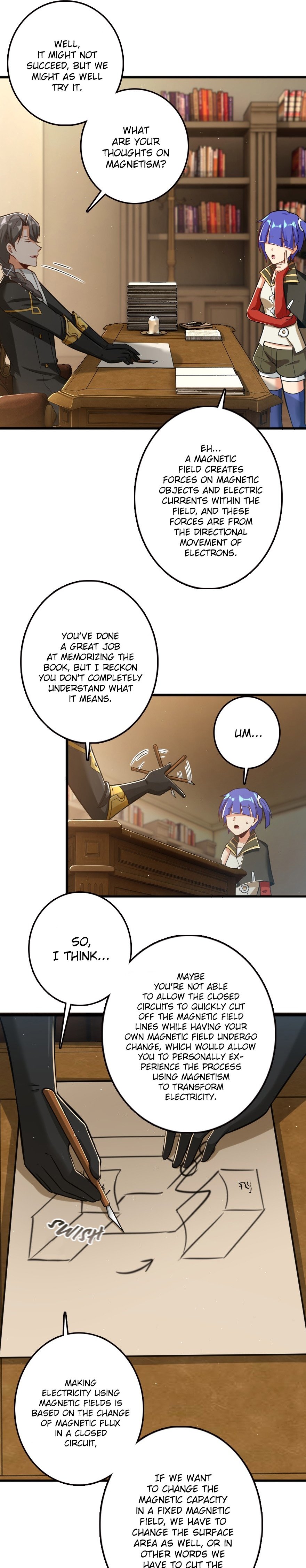Read Release That Witch EN Manga Online