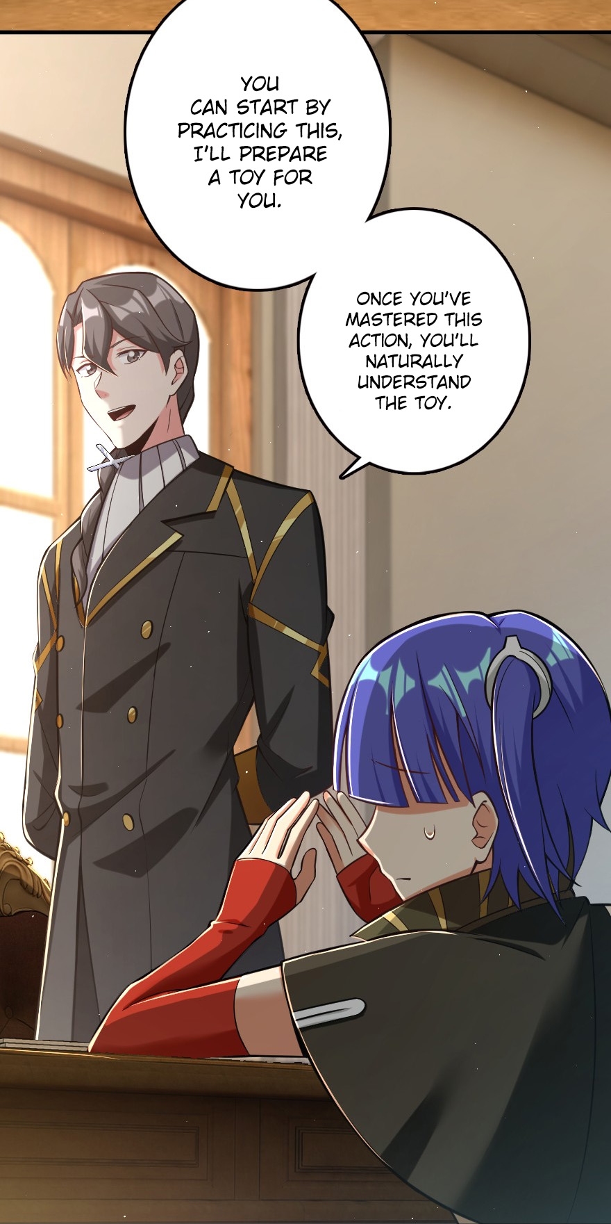 Read Release That Witch EN Manga Online