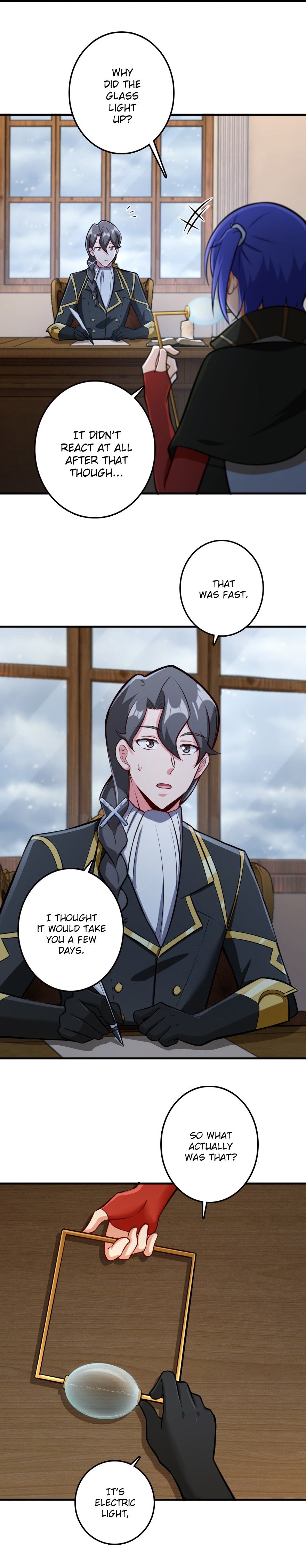 Read Release That Witch EN Manga Online