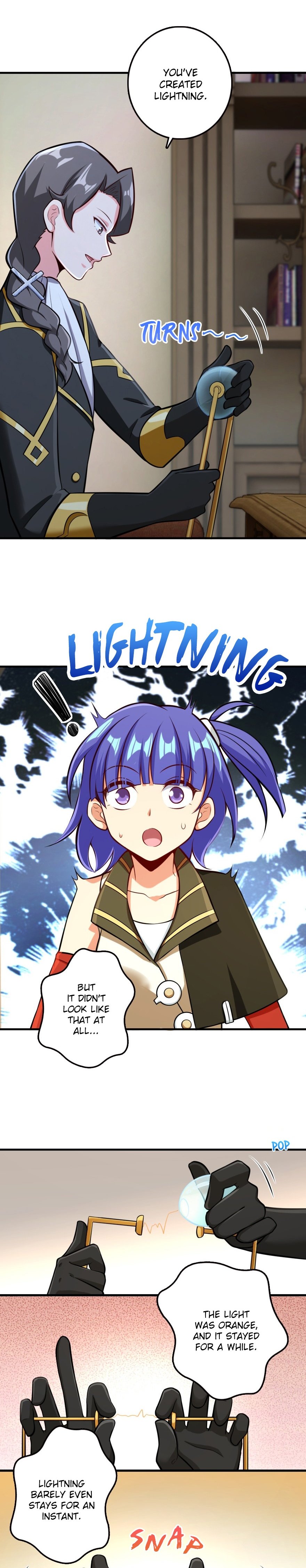 Read Release That Witch EN Manga Online