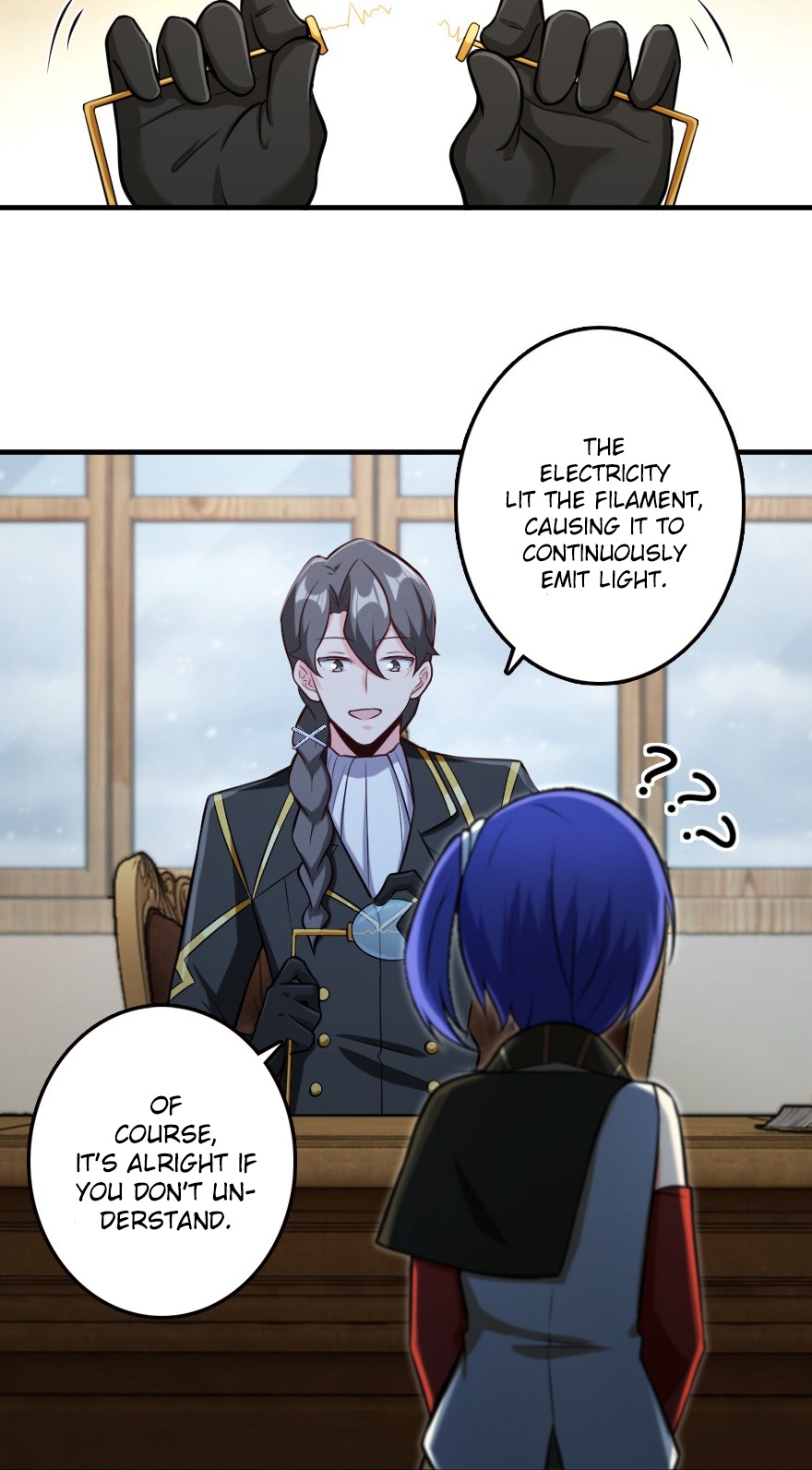 Read Release That Witch EN Manga Online