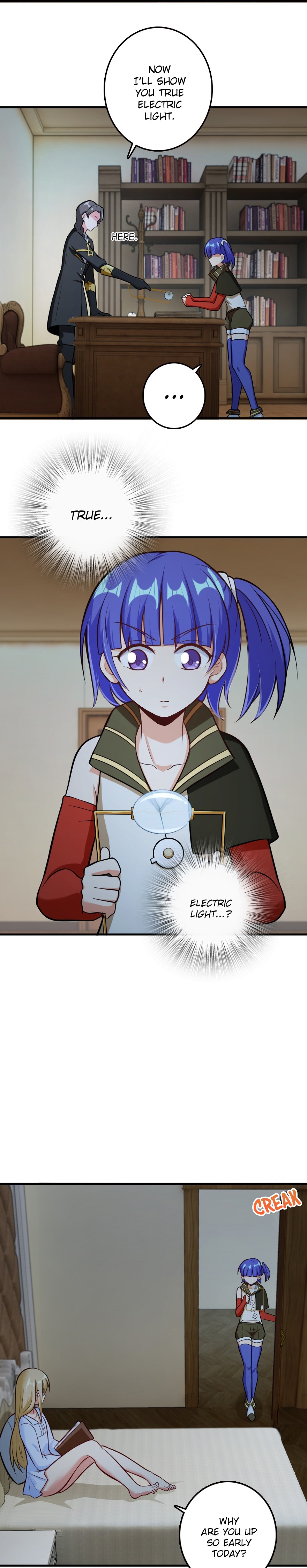 Read Release That Witch EN Manga Online