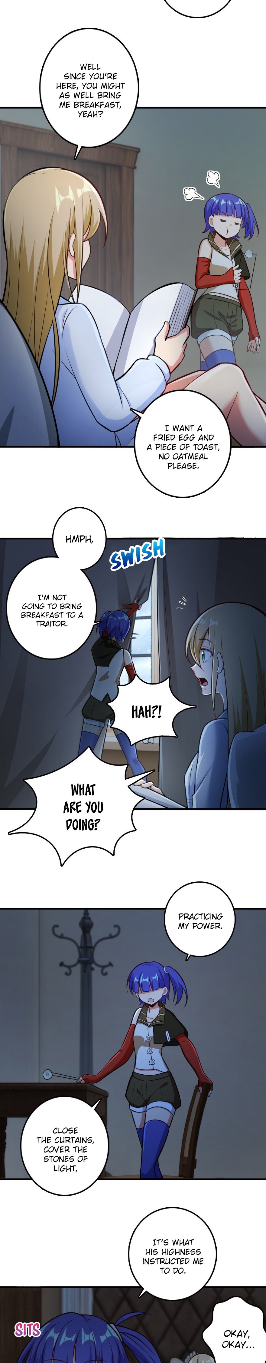 Read Release That Witch EN Manga Online