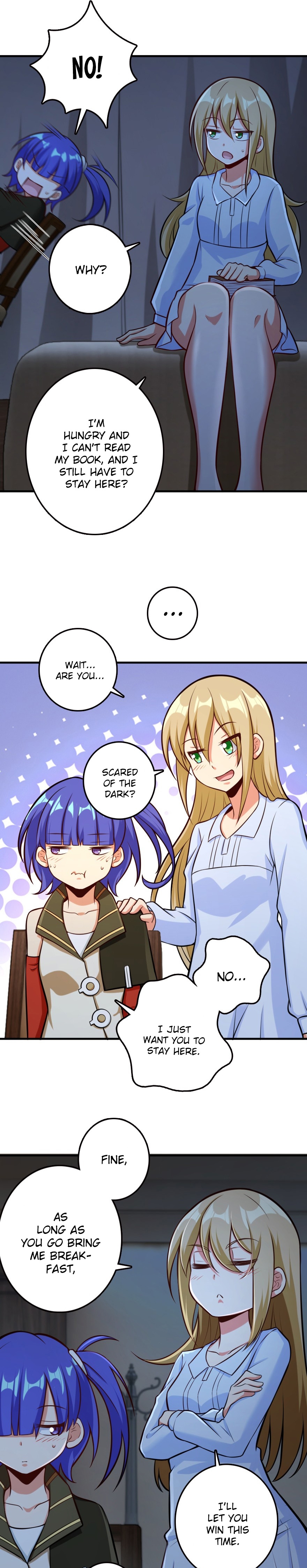 Read Release That Witch EN Manga Online