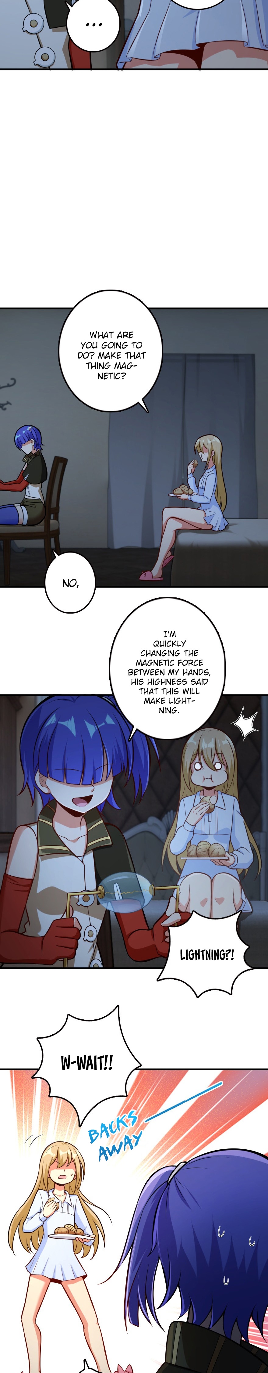 Read Release That Witch EN Manga Online