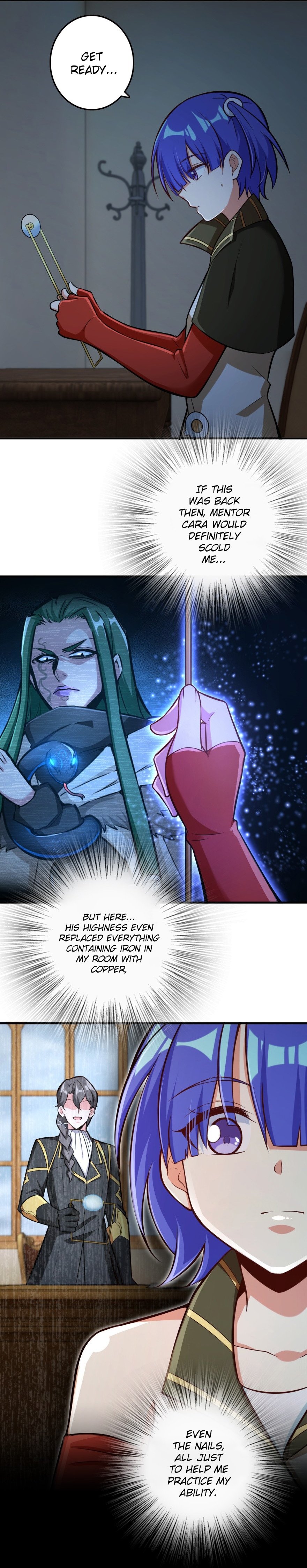 Read Release That Witch EN Manga Online