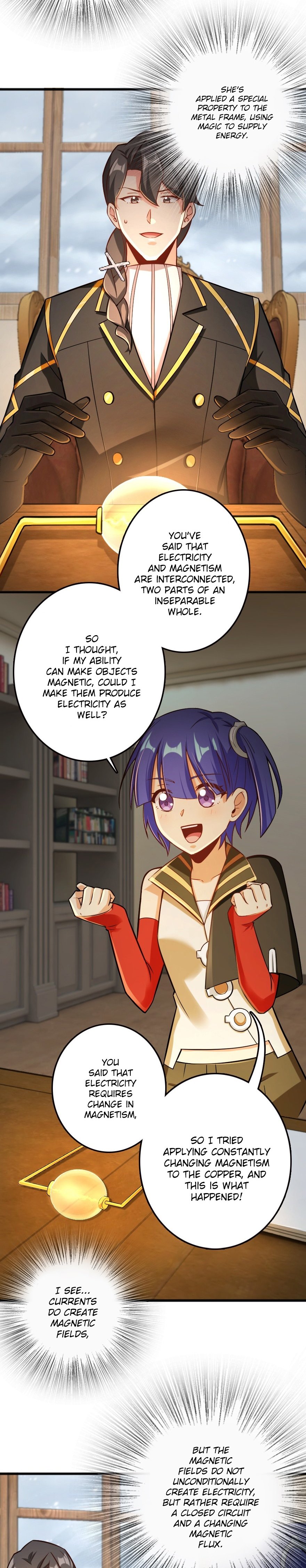 Read Release That Witch EN Manga Online