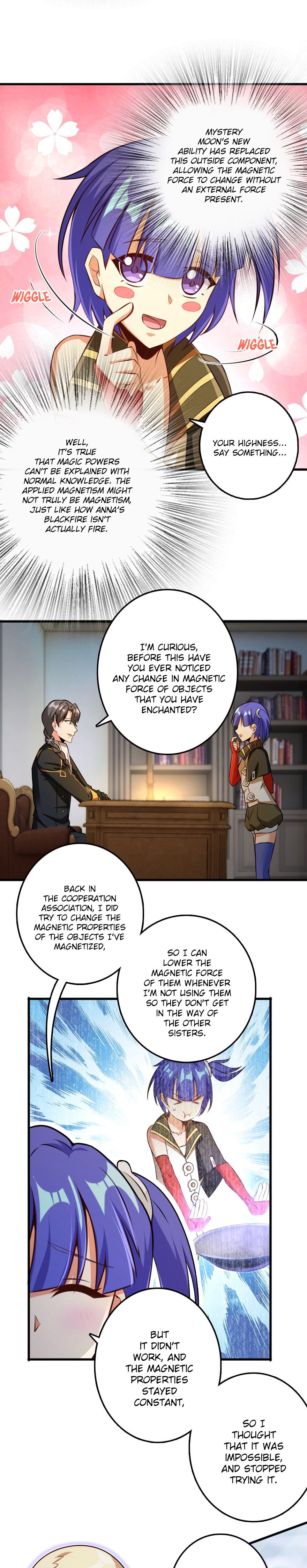 Read Release That Witch EN Manga Online