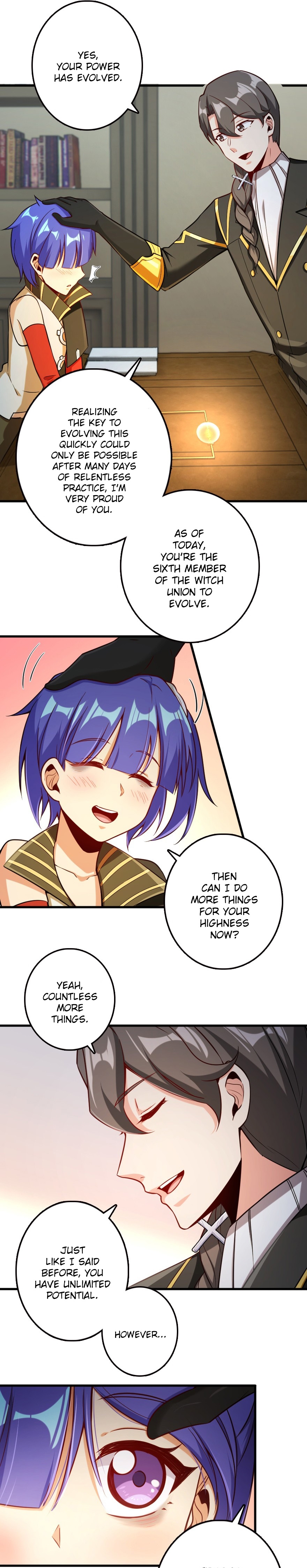 Read Release That Witch EN Manga Online