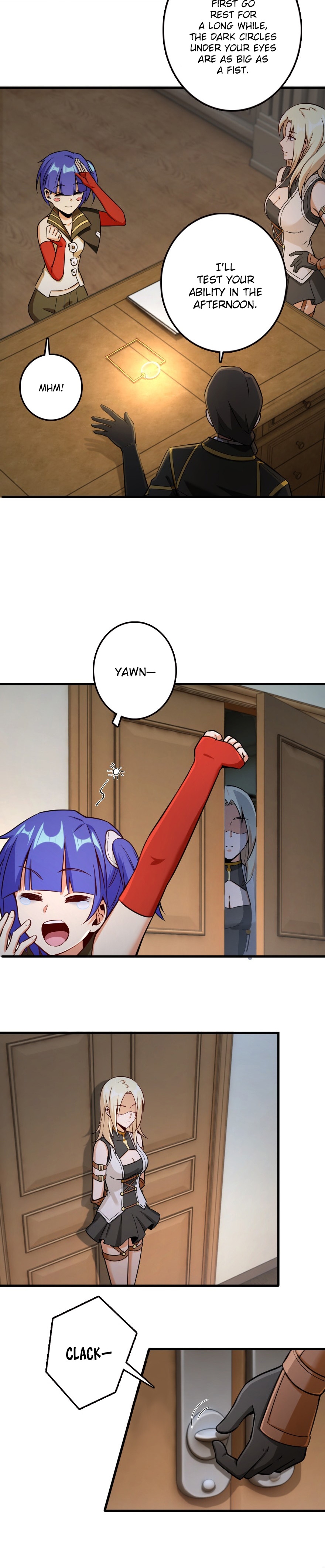 Read Release That Witch EN Manga Online