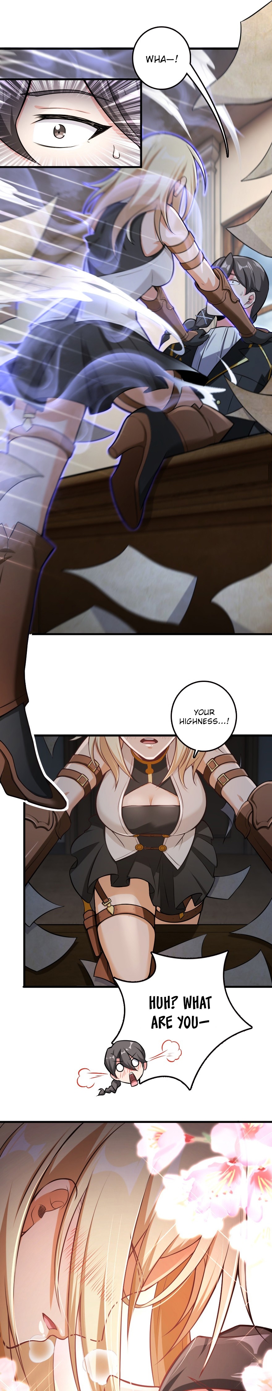 Read Release That Witch EN Manga Online