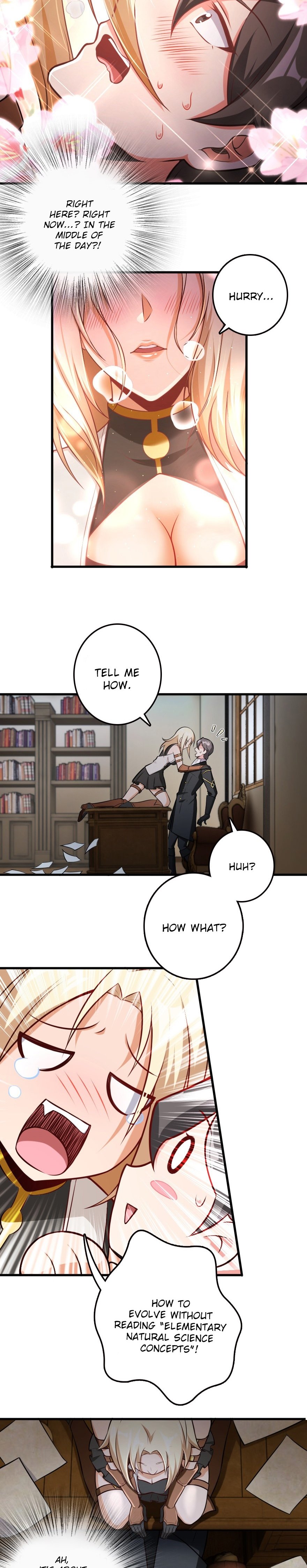 Read Release That Witch EN Manga Online