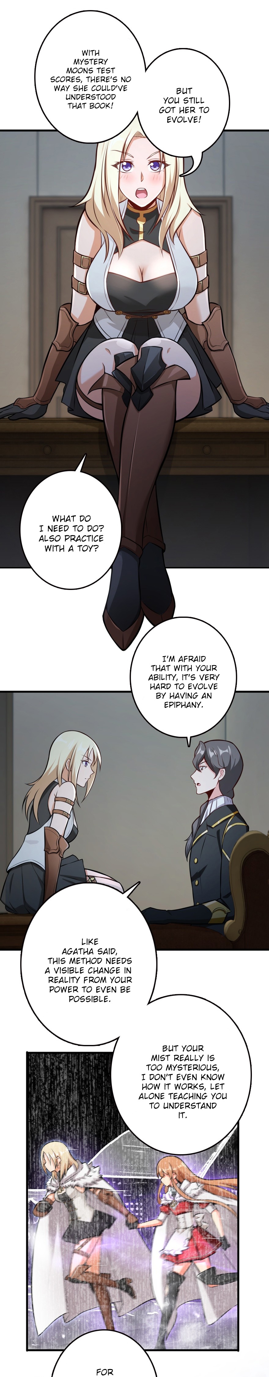 Read Release That Witch EN Manga Online