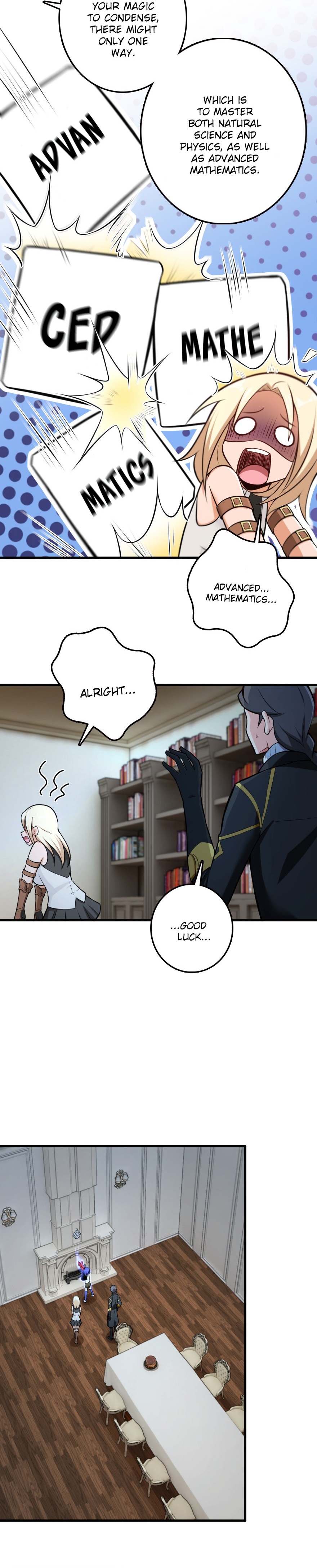 Read Release That Witch EN Manga Online