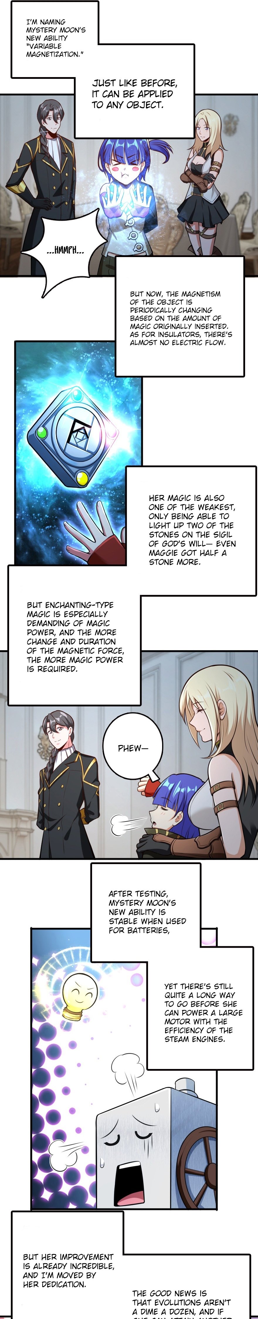 Read Release That Witch EN Manga Online