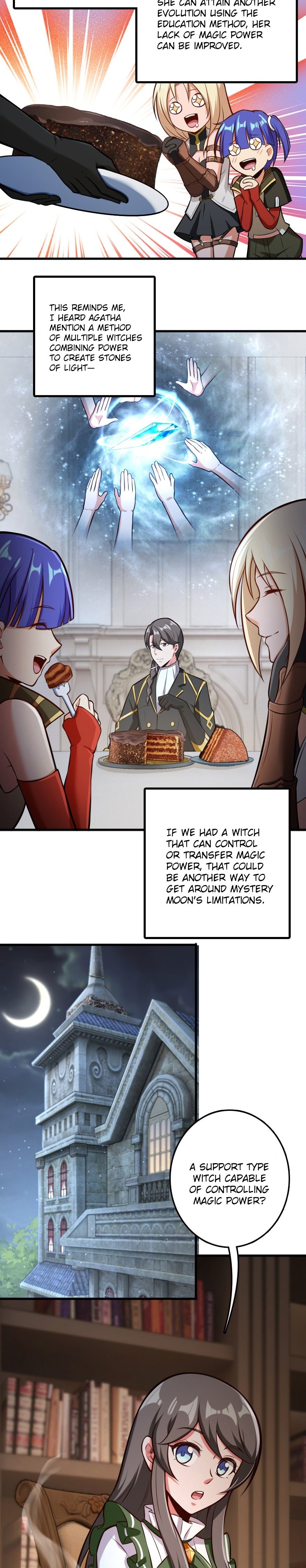 Read Release That Witch EN Manga Online