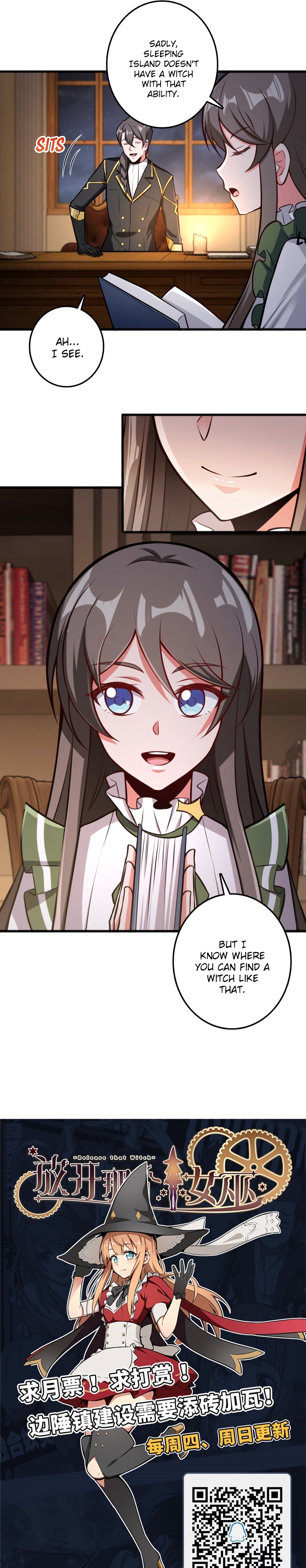 Read Release That Witch EN Manga Online
