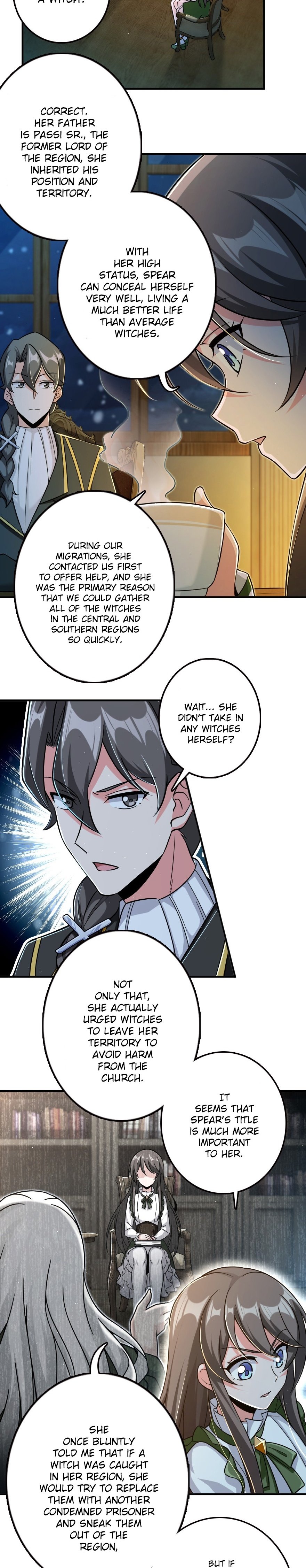 Read Release That Witch EN Manga Online