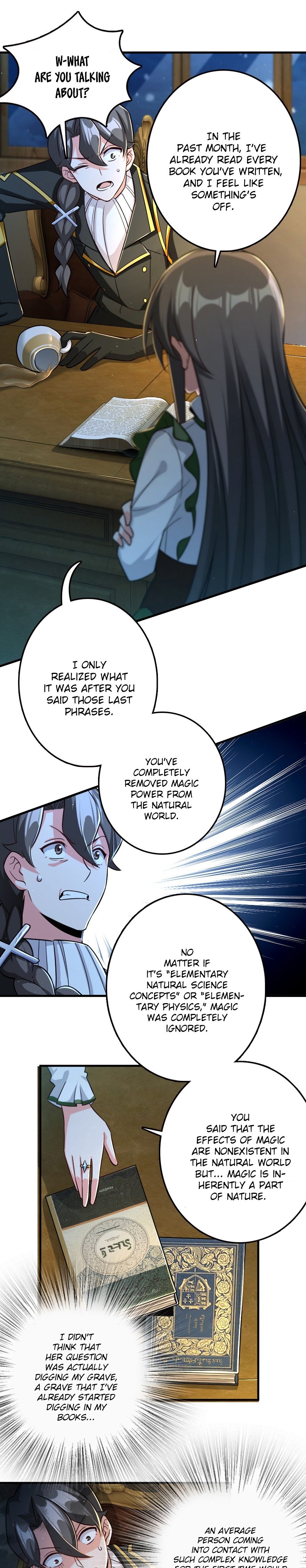 Read Release That Witch EN Manga Online