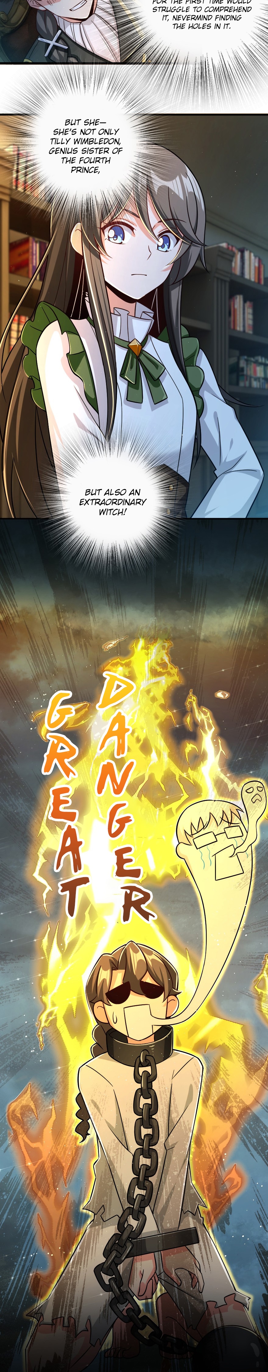 Read Release That Witch EN Manga Online